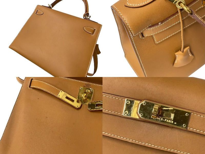 Hermes hermes.kelly.28.outer.stitching.v.hardwear Size ONE SIZE - 6 Thumbnail