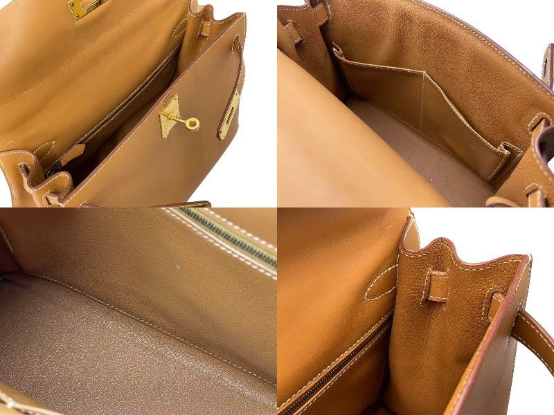 Hermes hermes.kelly.28.outer.stitching.v.hardwear Size ONE SIZE - 9 Thumbnail