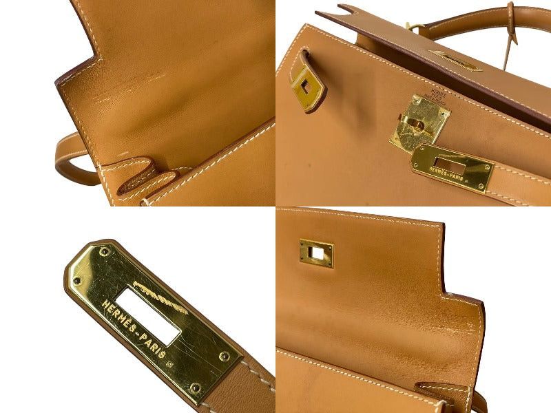 Hermes hermes.kelly.28.outer.stitching.v.hardwear Size ONE SIZE - 7 Thumbnail