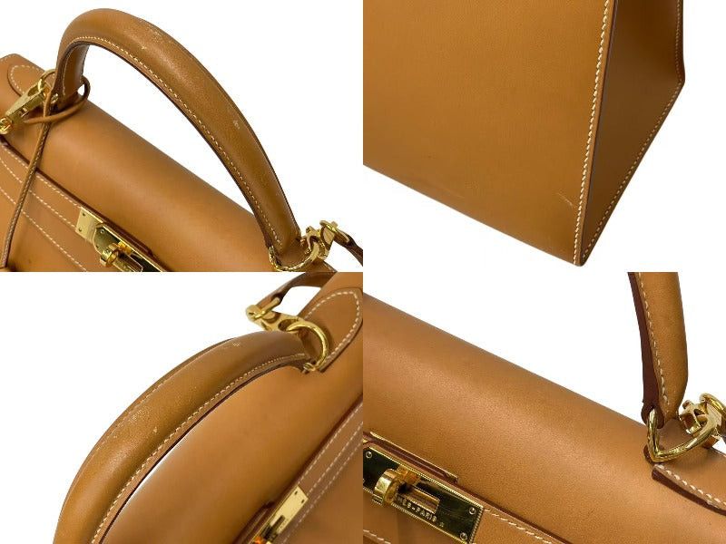 Hermes hermes.kelly.28.outer.stitching.v.hardwear Size ONE SIZE - 3 Thumbnail
