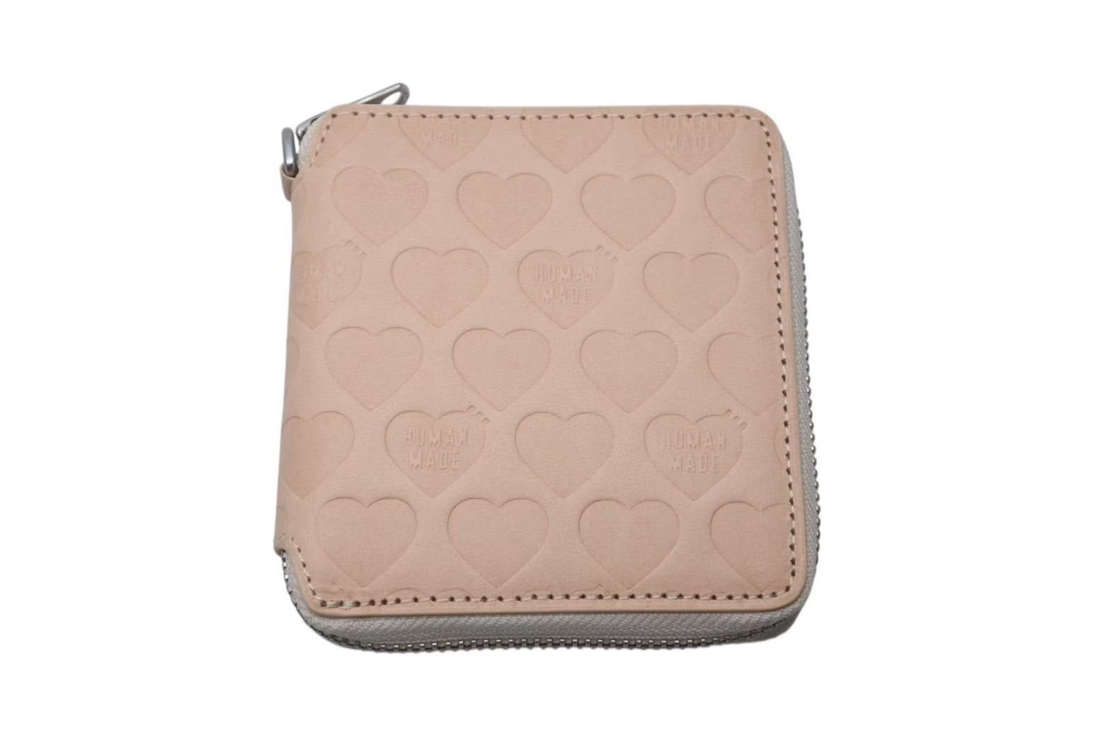 【HUMAN MADE】LEATHER WALLET Human Made - Leather Wallet Navy | eBay