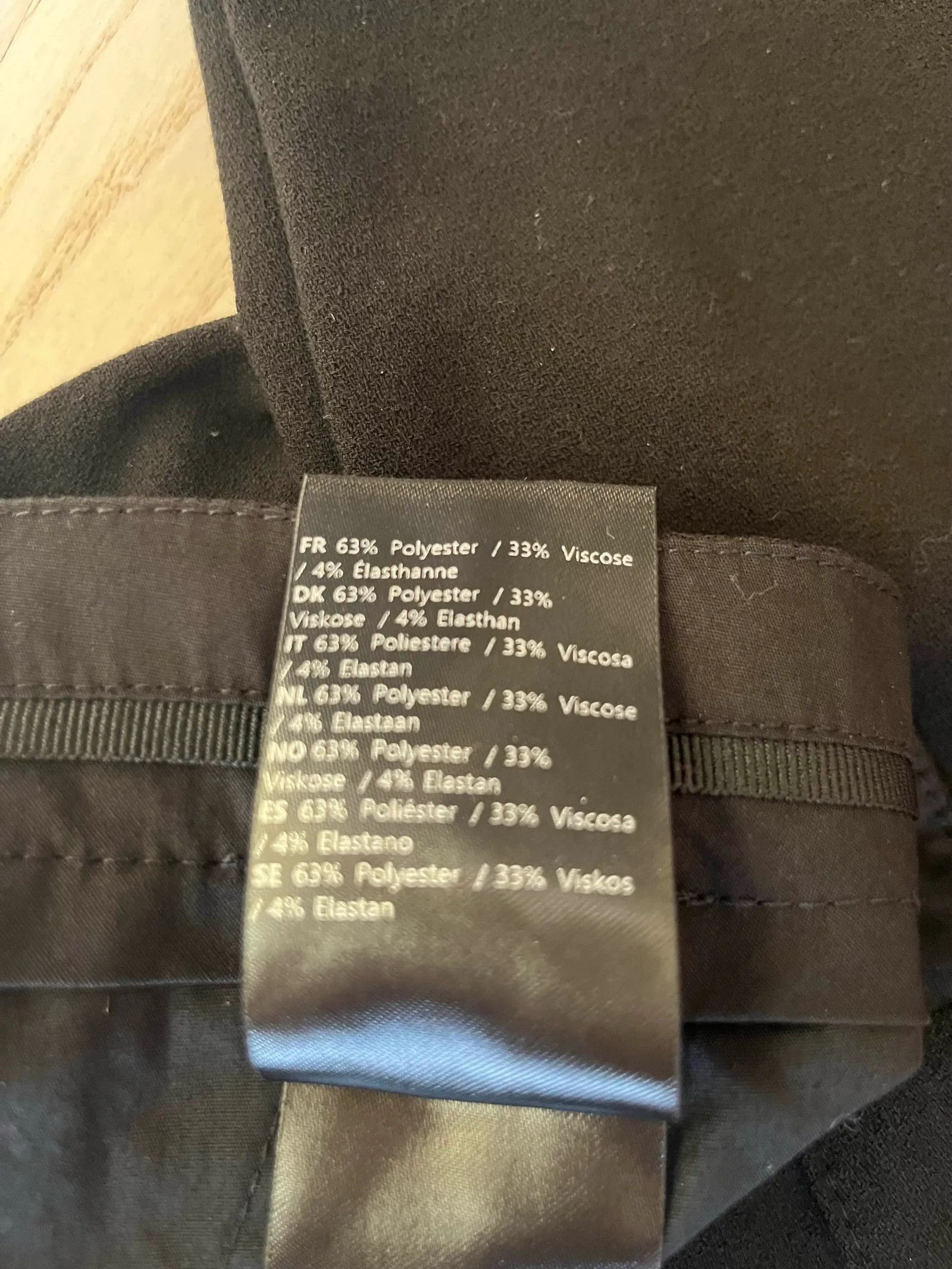 Samsoe Samsoe Samsøe Samsøe Stamford pants Pants Size 26" / US 2 / IT 38 - 4 Thumbnail