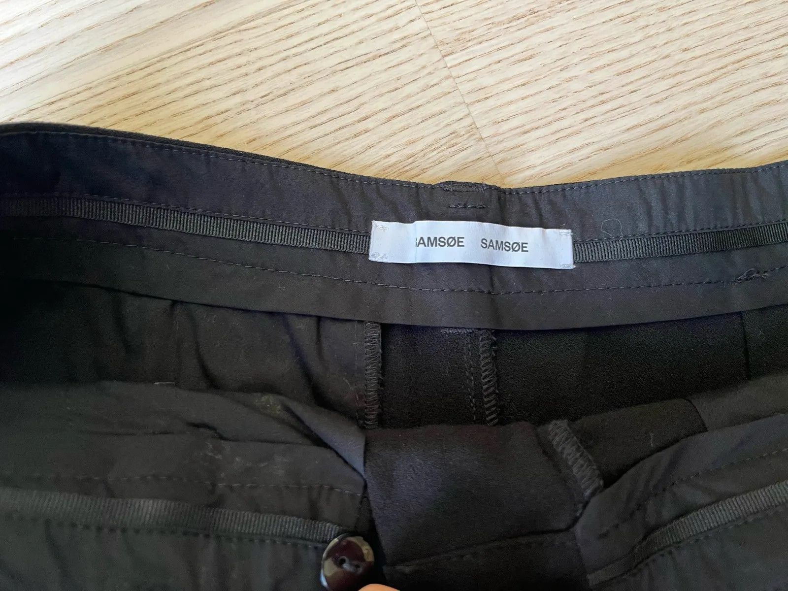 Samsoe Samsoe Samsøe Samsøe Stamford pants Pants Size 26" / US 2 / IT 38 - 3 Thumbnail