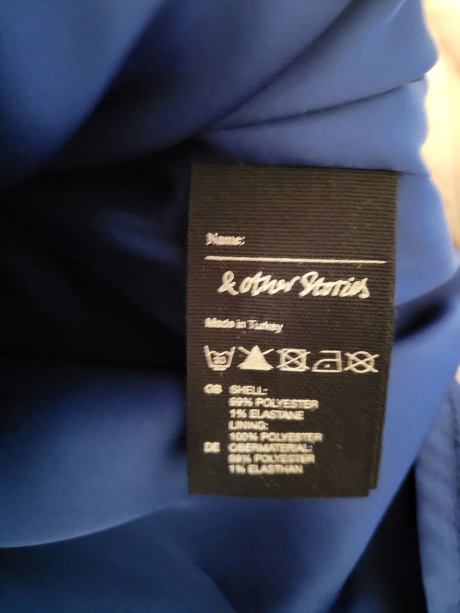 & Other Stories & Other Stories Dress Size XS / US 0-2 / IT 36-38 - 3 Thumbnail
