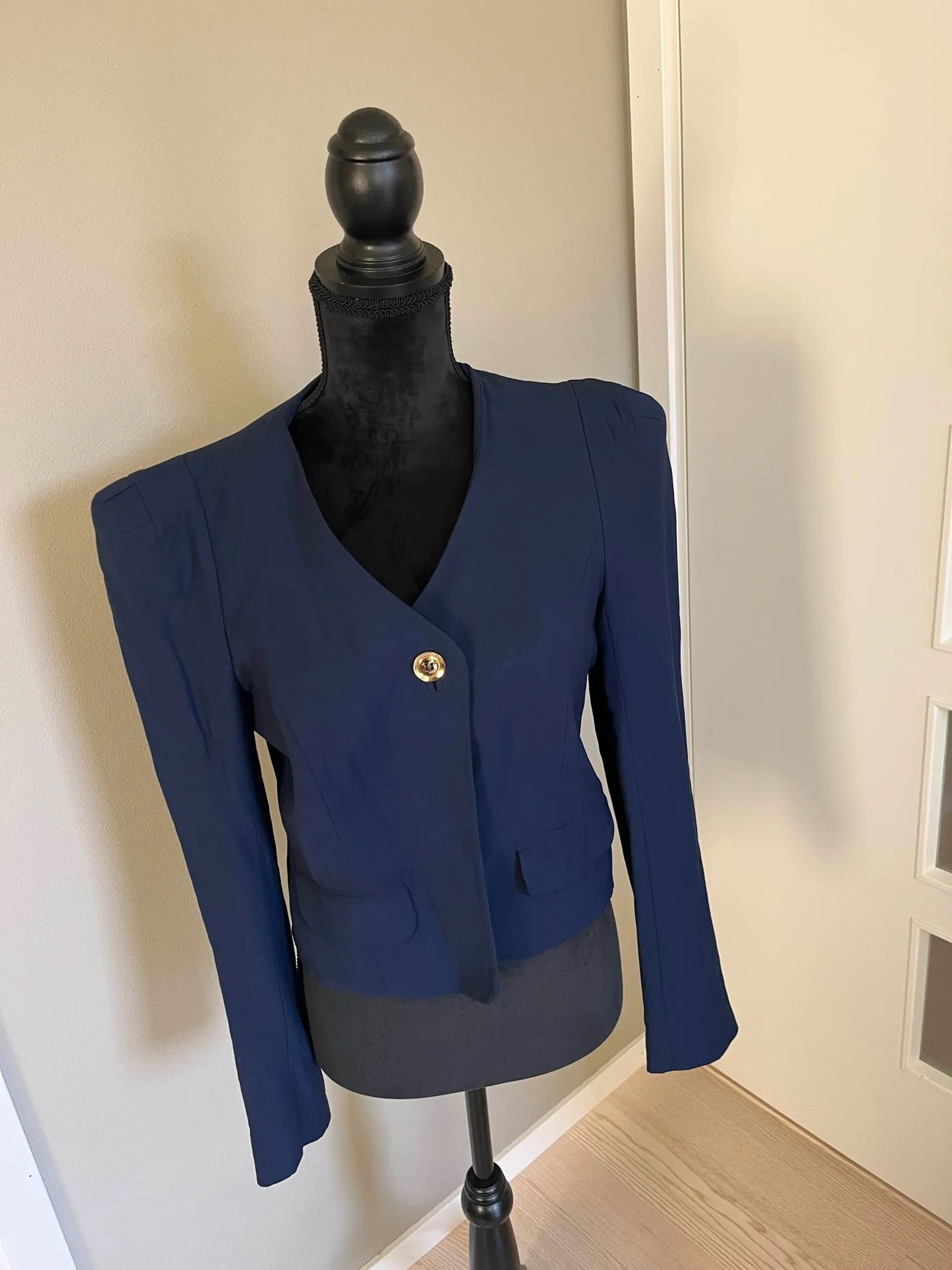 Cos Cos Blazer Size S / US 4 / IT 40 - 2 Thumbnail