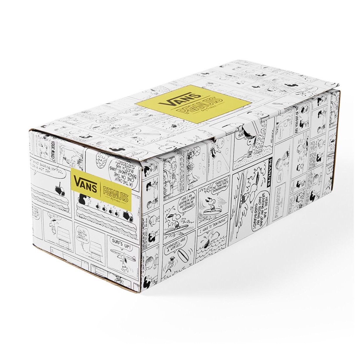Peanuts × Vans Vans Authentic Peanuts Comic Strip Skate Shoe Multi **Kids** Size US 11 / EU 44 - 7 Thumbnail