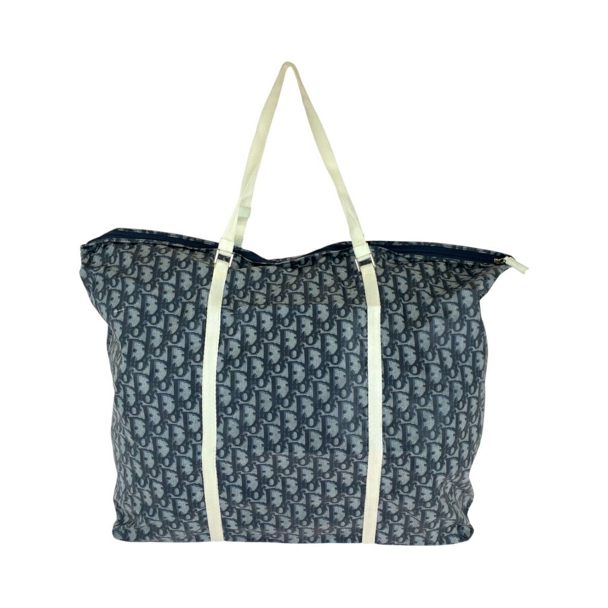 Dior Dior Dior Nylon Trotter Tote Bag MC1002 Others Tote Bag MC1002 Size ONE SIZE - 2 Thumbnail