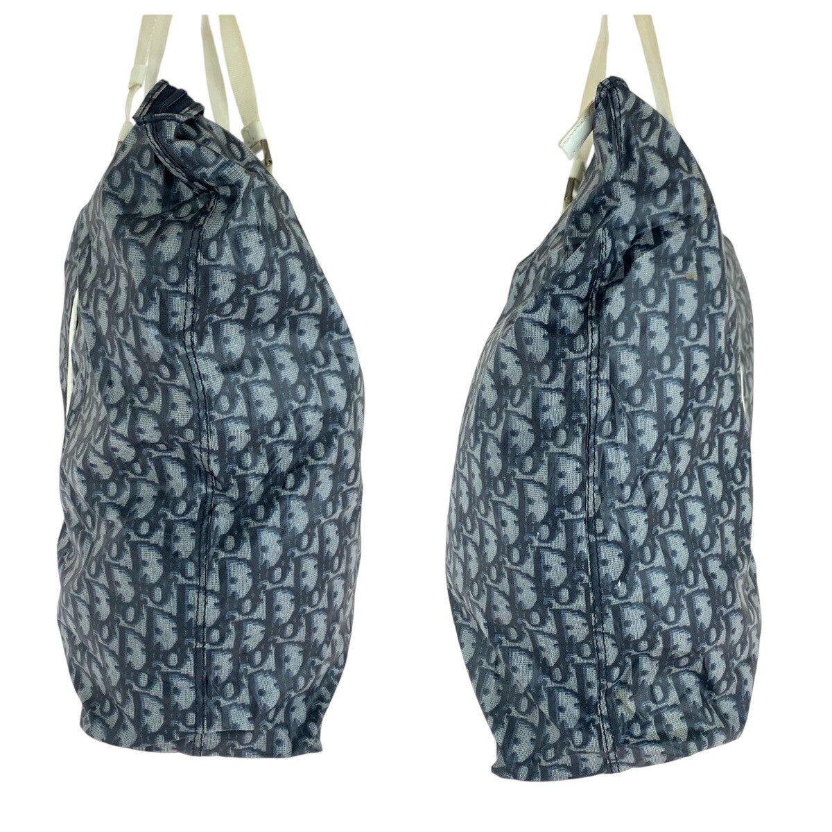 Dior Dior Dior Nylon Trotter Tote Bag MC1002 Others Tote Bag MC1002 Size ONE SIZE - 8 Thumbnail