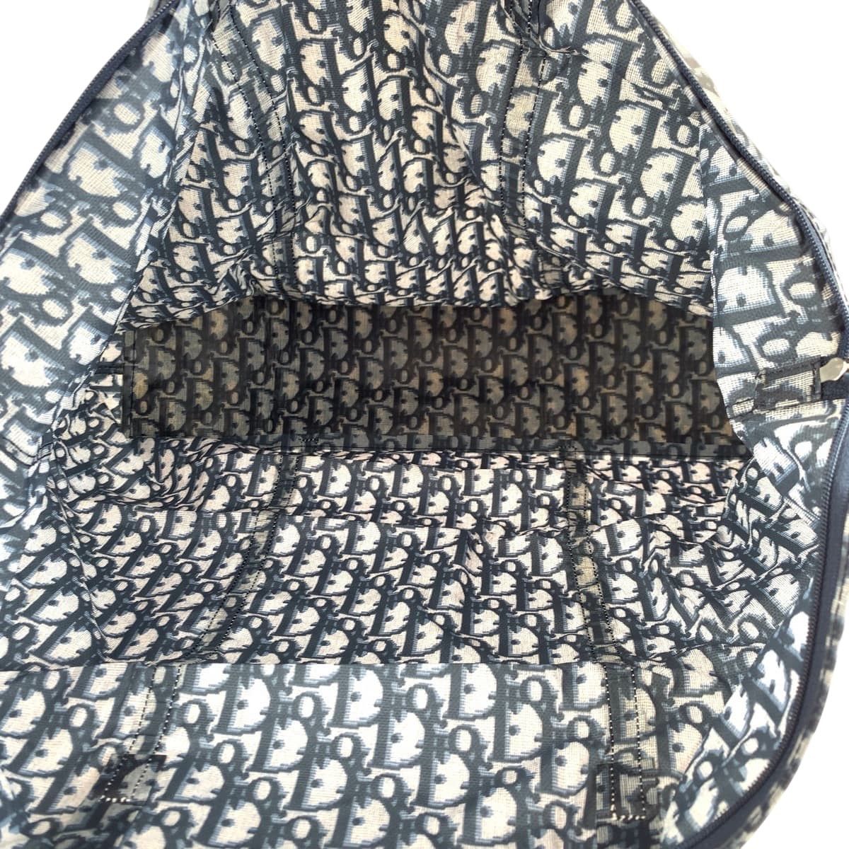 Dior Dior Dior Nylon Trotter Tote Bag MC1002 Others Tote Bag MC1002 Size ONE SIZE - 9 Thumbnail