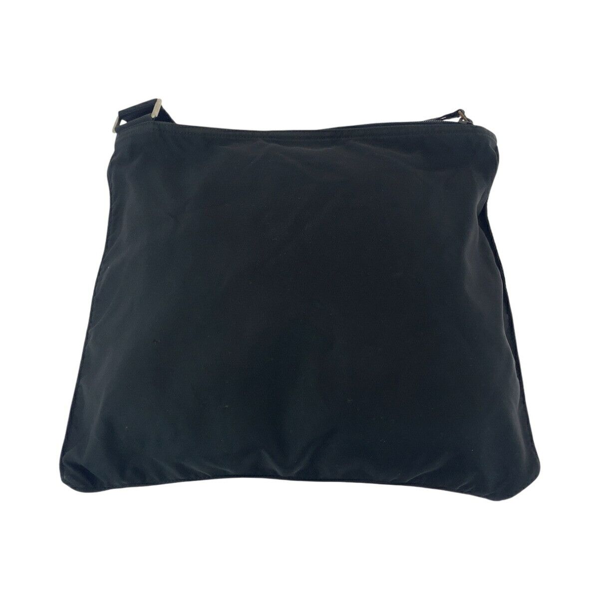 Prada Prada Prada Tessuto Triangle Logo Plate Nylon Shoulder Bag BT0175 Others Crossbody Bag BT0175 Size ONE SIZE - 2 Thumbnail