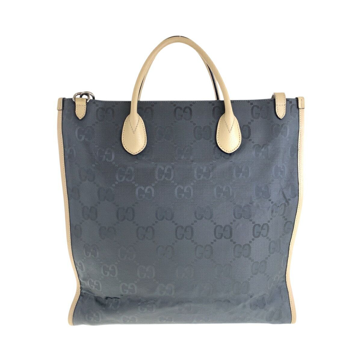Gucci Gucci Gucci Nylon Off The Grid 2way Tote Bag 630355 Others Shoulder Bag 630355 DUTY FREE for USA Size ONE SIZE - 2 Thumbnail