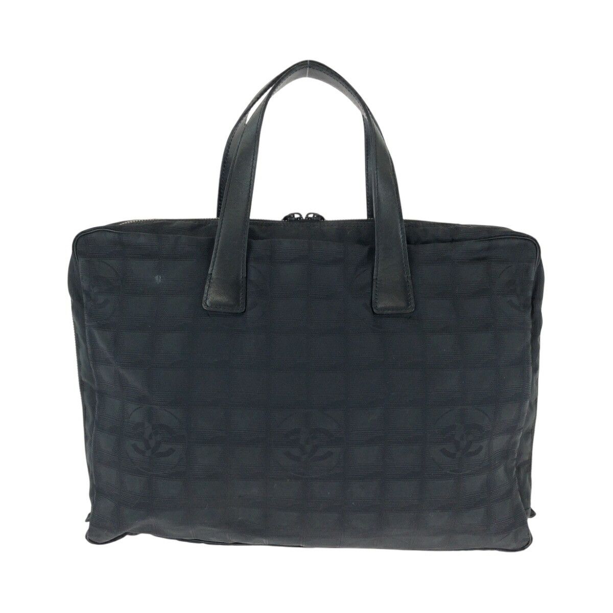 Chanel Chanel Chanel Nylon Coco Mark 2way Bag A15974 Others Business Bag A15974 DUTY FREE for USA Size ONE SIZE - 2 Thumbnail