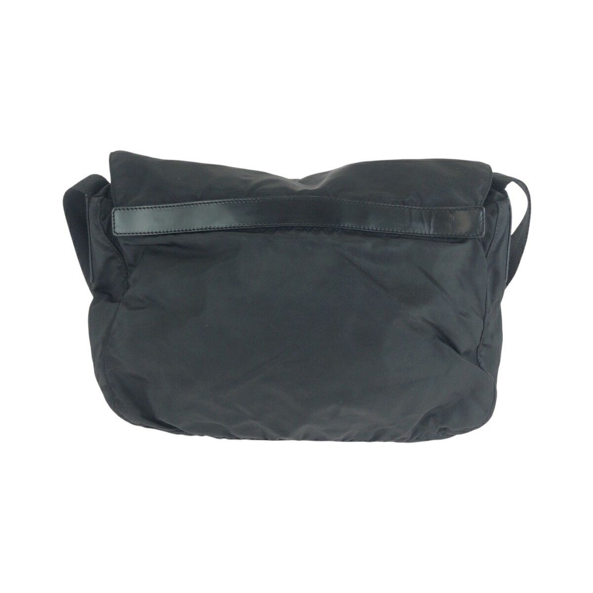 Prada Prada Prada Tessuto Triangle Logo Plate 2way Shoulder Bag 1BD671 Others Shoulder Bag 1BD671 Size ONE SIZE - 2 Thumbnail