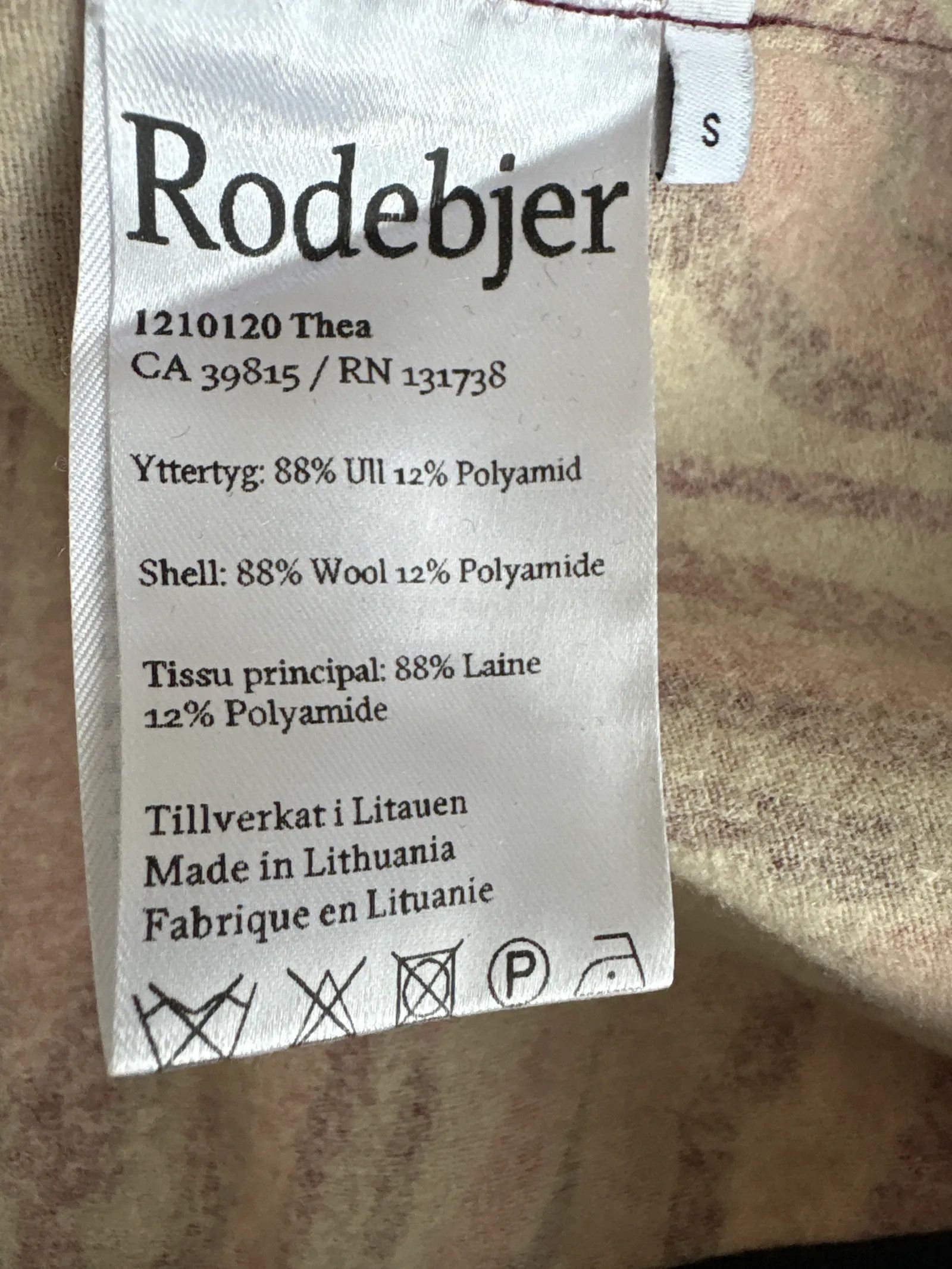 Rodebjer Rodebjer undefined Dress Size S / US 4 / IT 40 - 4 Thumbnail