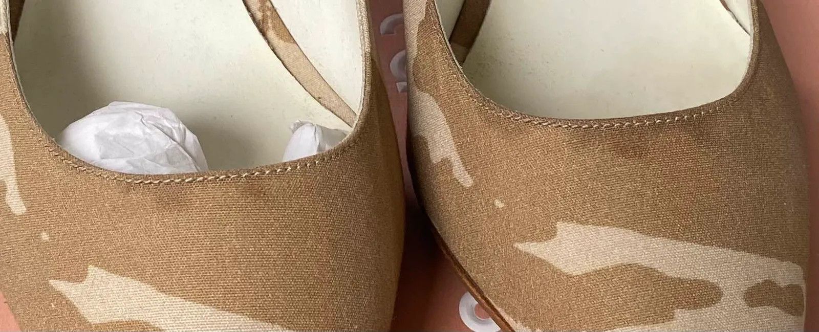 Acne Studios Acne Studios Andrea print Heels Size US 6 / IT 36 - 5 Thumbnail