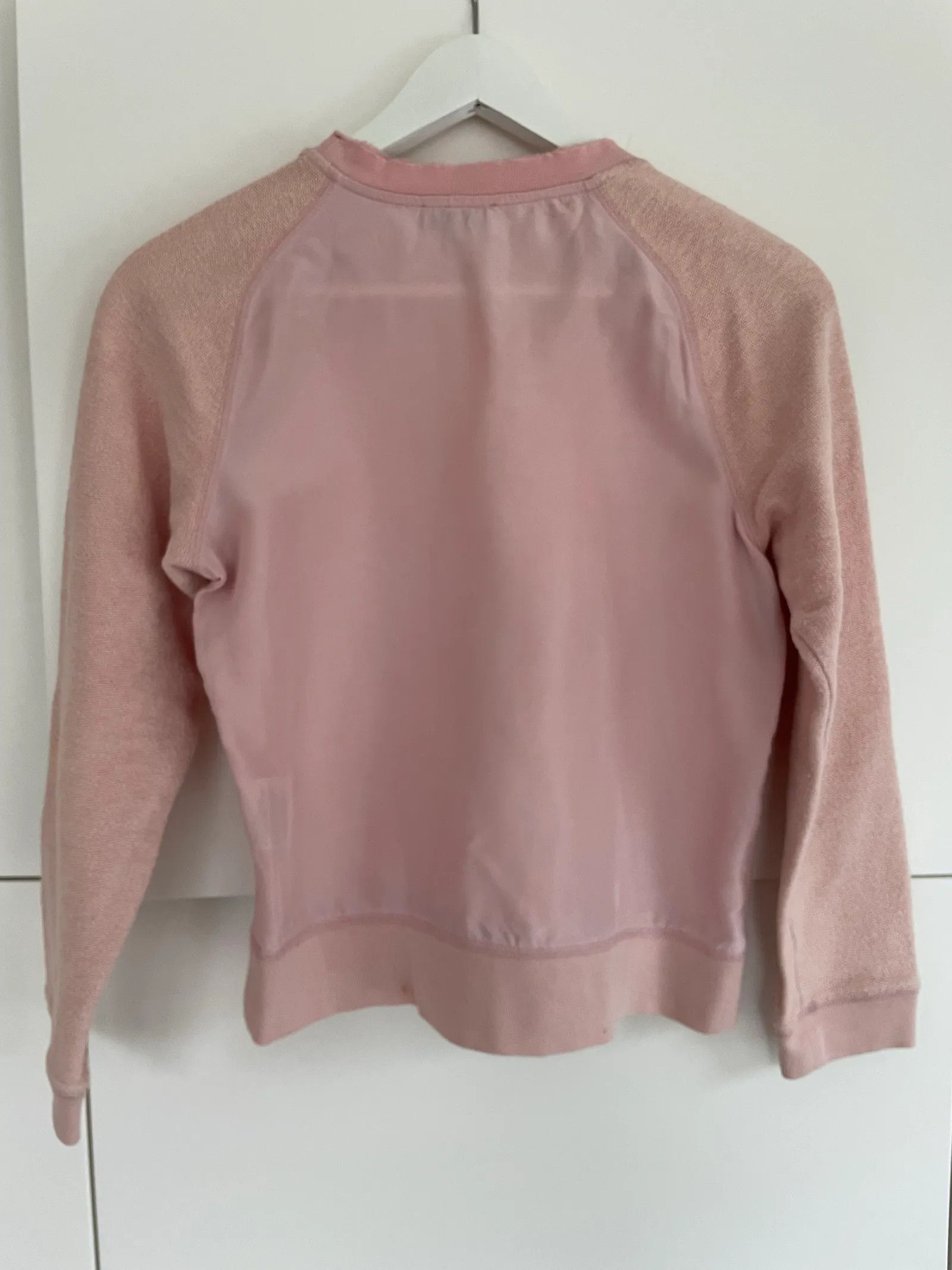 Acne Studios Acne Studios Beals short pss12 Sweatshirt Size XS / US 0-2 / IT 36-38 - 4 Thumbnail