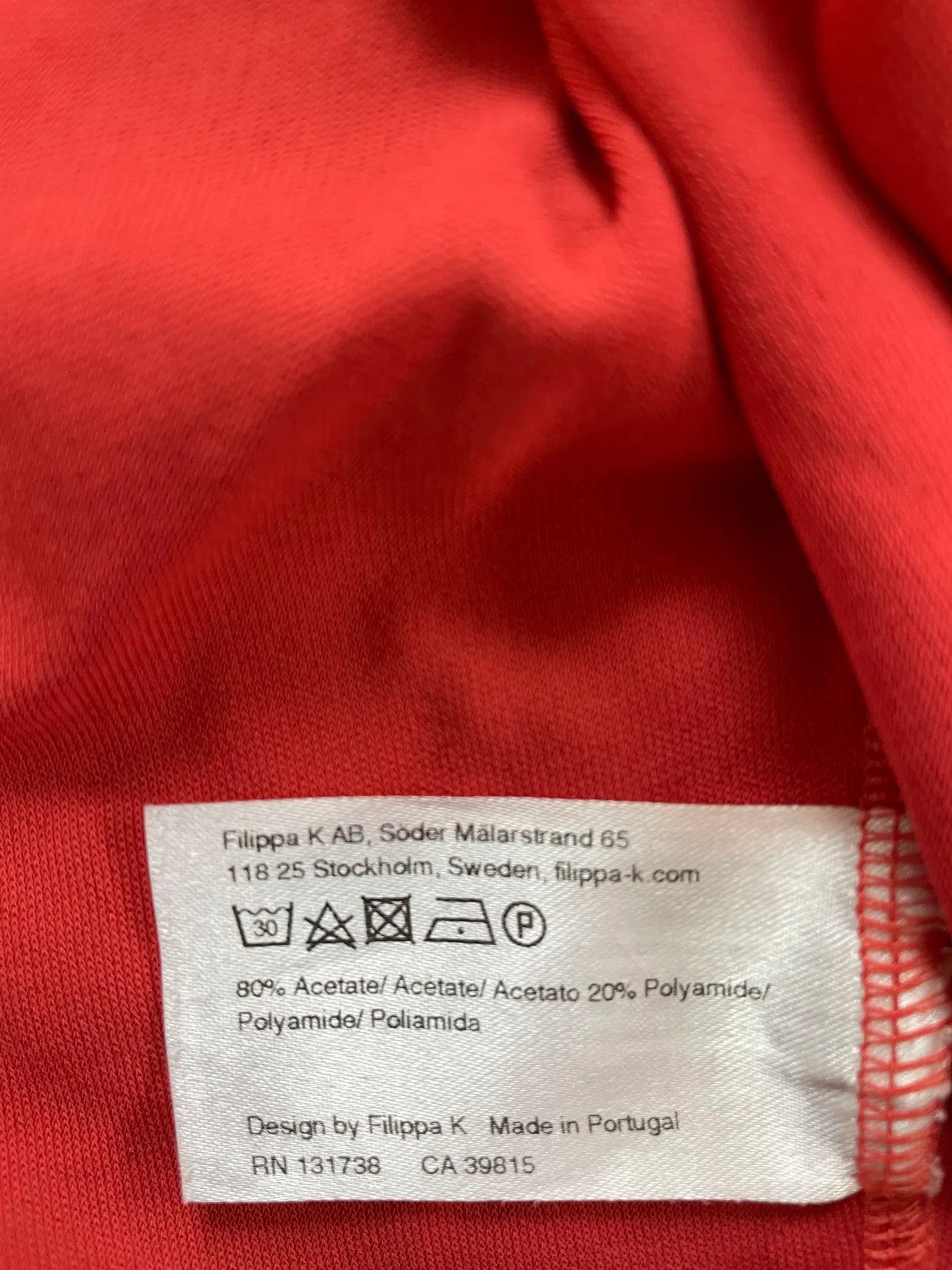 Filippa K Filippa K Dress Size XS / US 0-2 / IT 36-38 - 3 Thumbnail