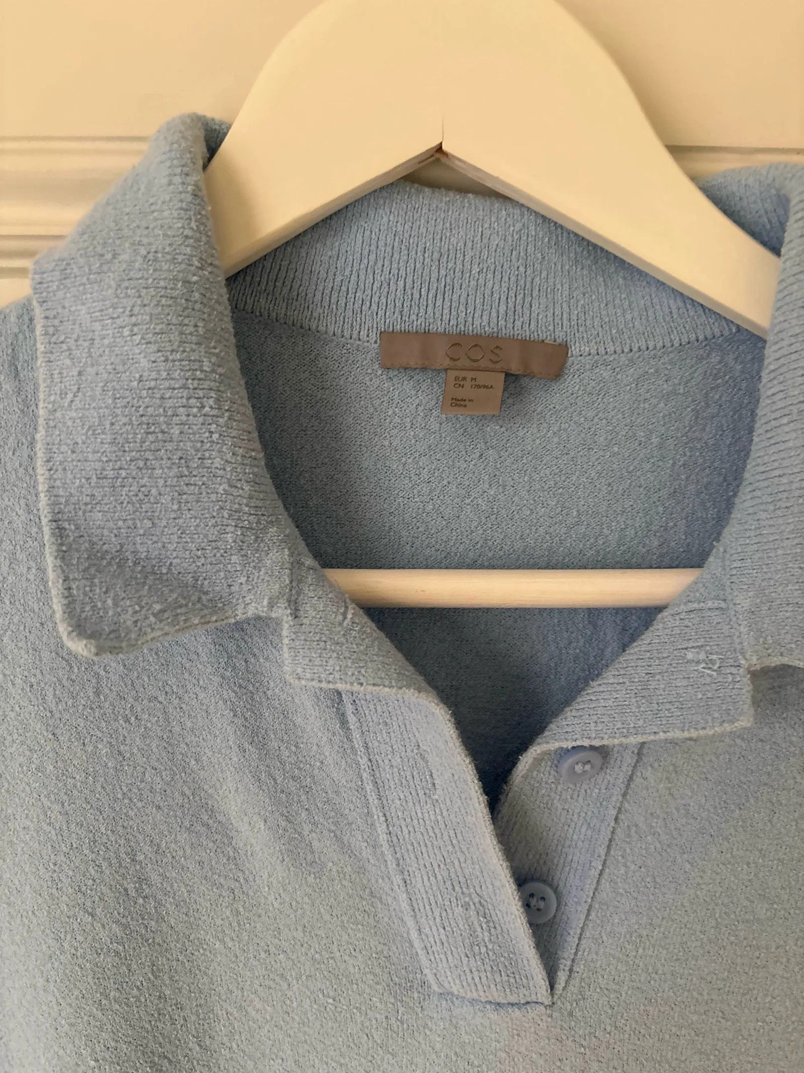 Cos Cos T-shirt Size M / US 6-8 / IT 42-44 - 2 Thumbnail