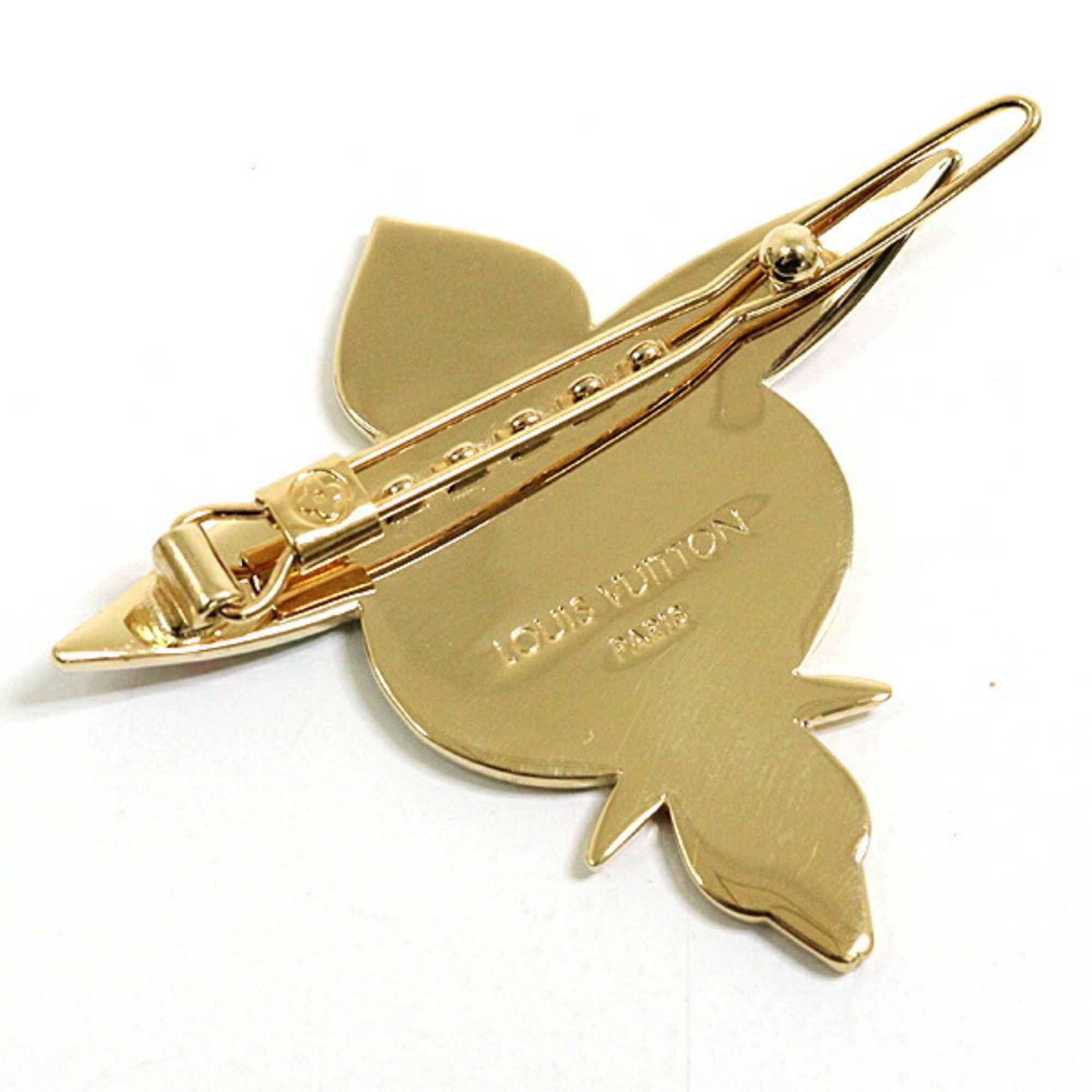 Louis Vuitton Louis Vuitton Hairpin Flower Hatman Single Item Takashi Murakami Collaboration M92595 Size ONE SIZE - 2 Thumbnail