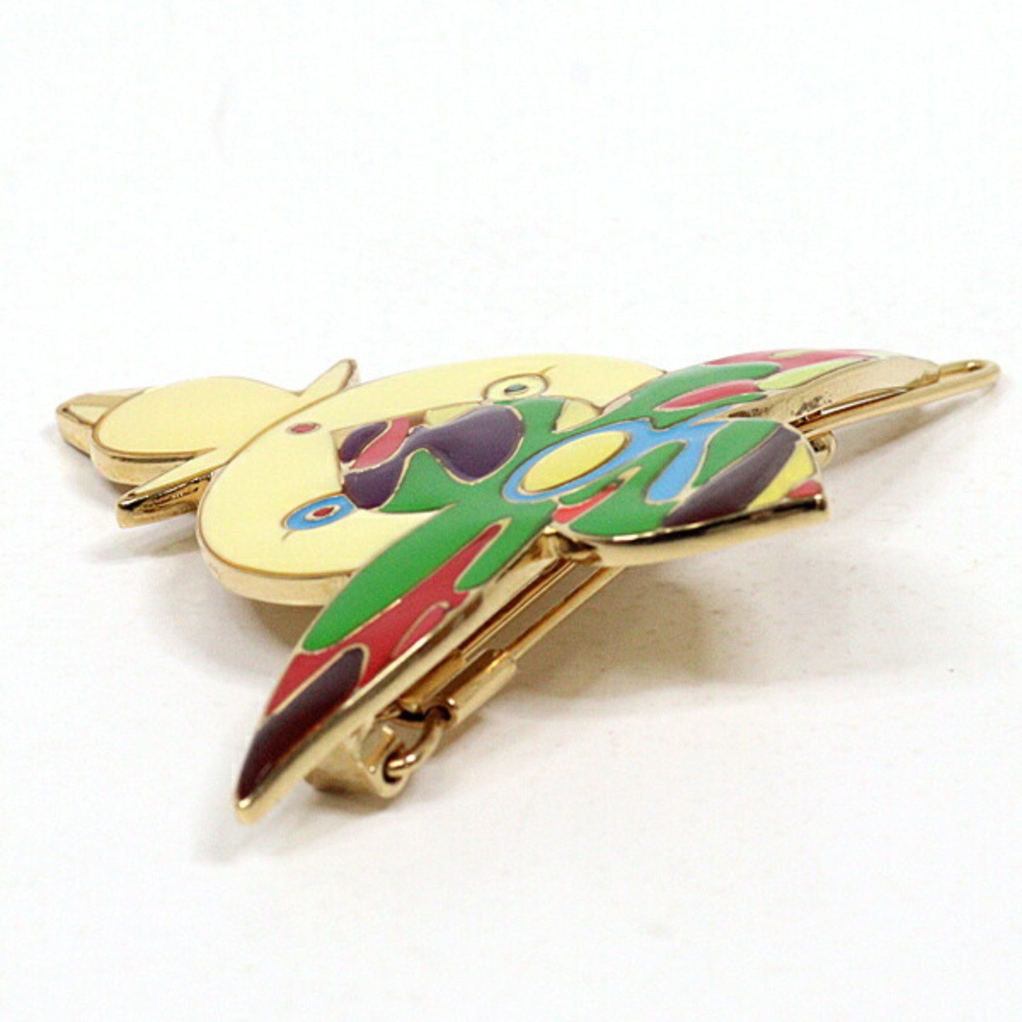 Louis Vuitton Louis Vuitton Hairpin Flower Hatman Single Item Takashi Murakami Collaboration M92595 Size ONE SIZE - 6 Thumbnail