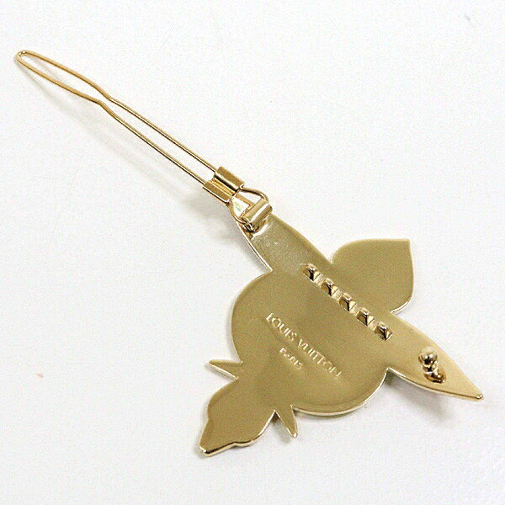 Louis Vuitton Louis Vuitton Hairpin Flower Hatman Single Item Takashi Murakami Collaboration M92595 Size ONE SIZE - 3 Thumbnail