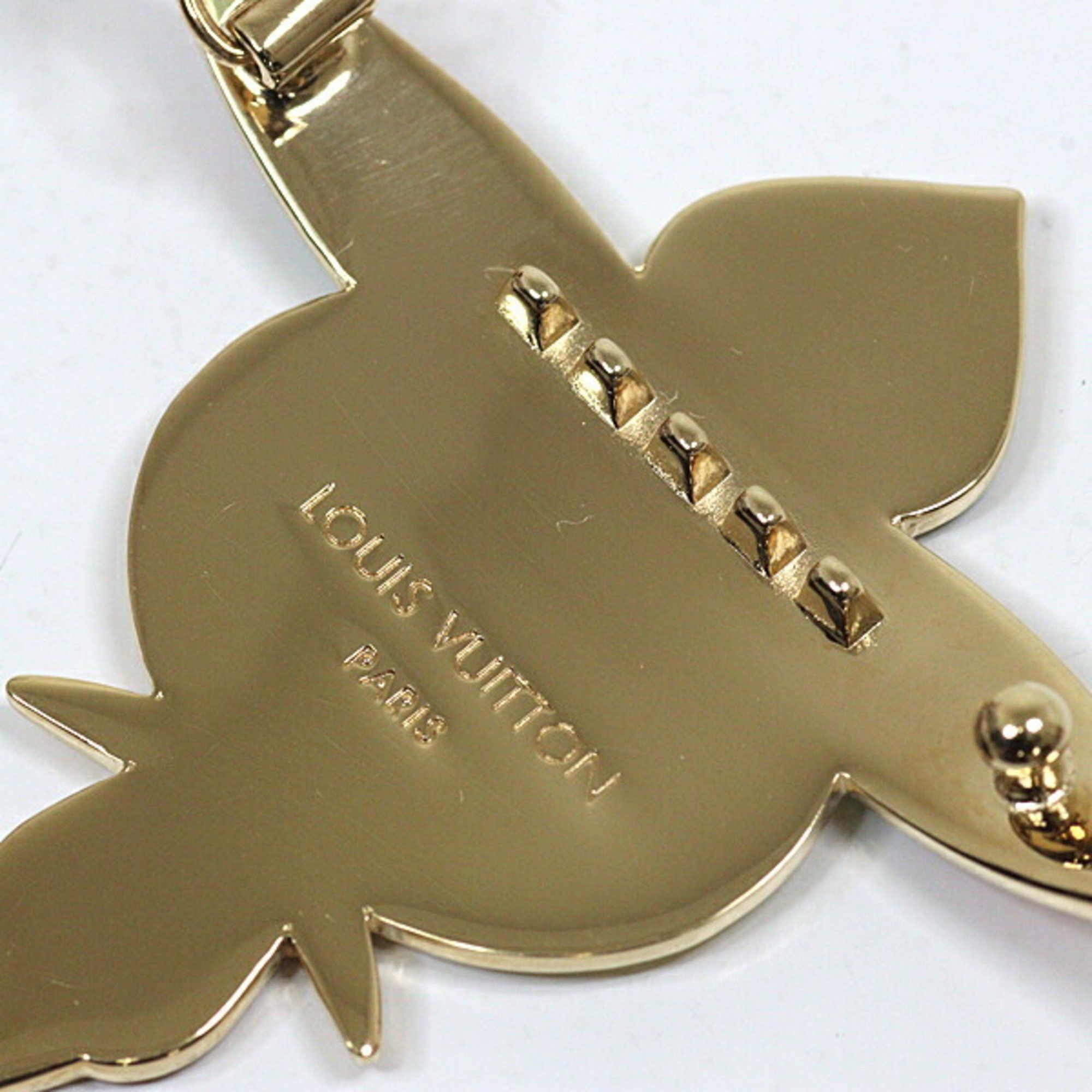 Louis Vuitton Louis Vuitton Hairpin Flower Hatman Single Item Takashi Murakami Collaboration M92595 Size ONE SIZE - 4 Thumbnail
