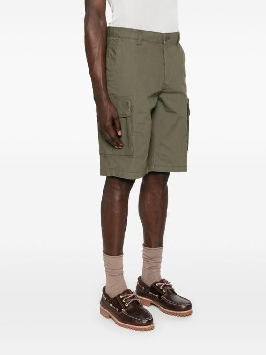 Timberland TIMBERLAND Men Shorts TB0A5TZQ 2881 Green Size US 32 / EU 48 - 5 Thumbnail