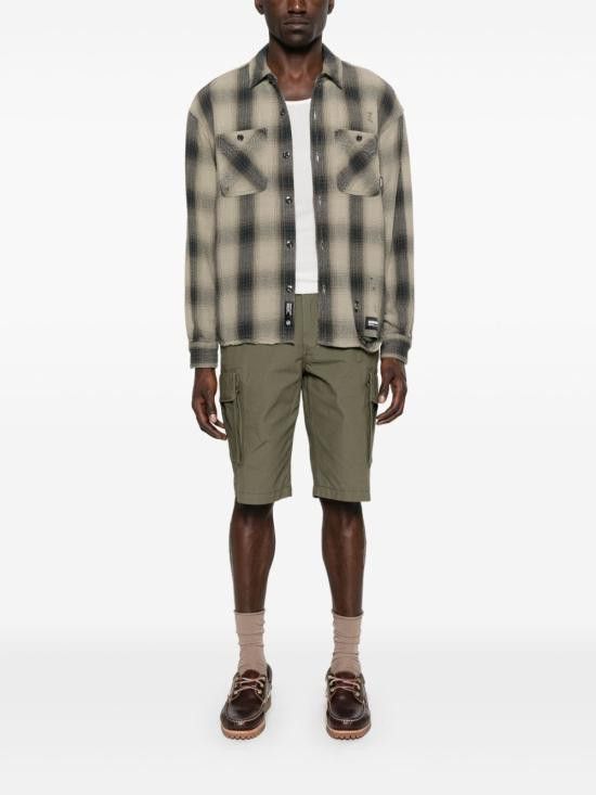 Timberland TIMBERLAND Men Shorts TB0A5TZQ 2881 Green Size US 33 - 3 Thumbnail