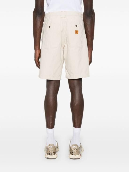 Timberland TIMBERLAND Men Shorts TB0A68R7 CR31 White Size US 32 / EU 48 - 3 Thumbnail