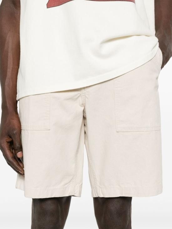 Timberland TIMBERLAND Men Shorts TB0A68R7 CR31 White Size US 33 - 4 Thumbnail