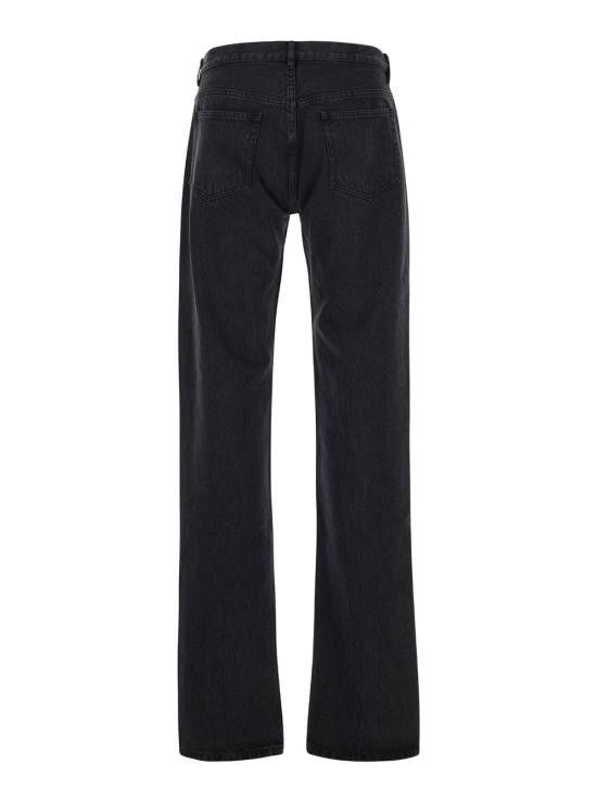 A.P.C. A.P.C. Men Denim Pants COGEXM09001LZE Black Size US 31 - 2 Thumbnail