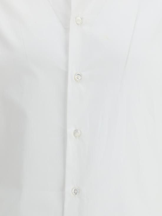 Finamore FINAMORE Men Long Tops 1702MEUPSZL840610 12 WHITE Size US S / EU 44-46 / 1 - 3 Thumbnail