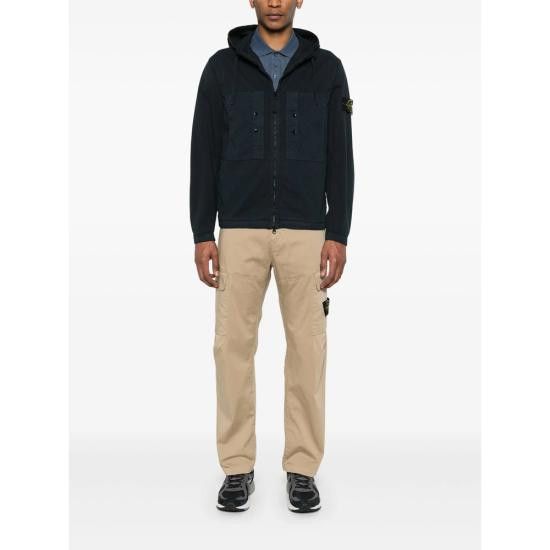 Stone Island STONE ISLAND Men Jacket 154100091 S0010 V0020 BLUE Size US M / EU 48-50 / 2 - 5 Thumbnail