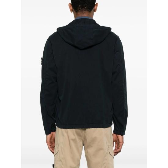 Stone Island STONE ISLAND Men Jacket 154100091 S0010 V0020 BLUE Size US M / EU 48-50 / 2 - 4 Thumbnail