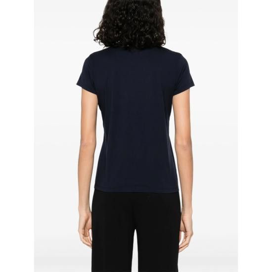 Mazzarelli MAZZARELLI Women Tops 220 CALIPSO BLU BLUE Size S / US 4 / IT 40 - 5 Thumbnail