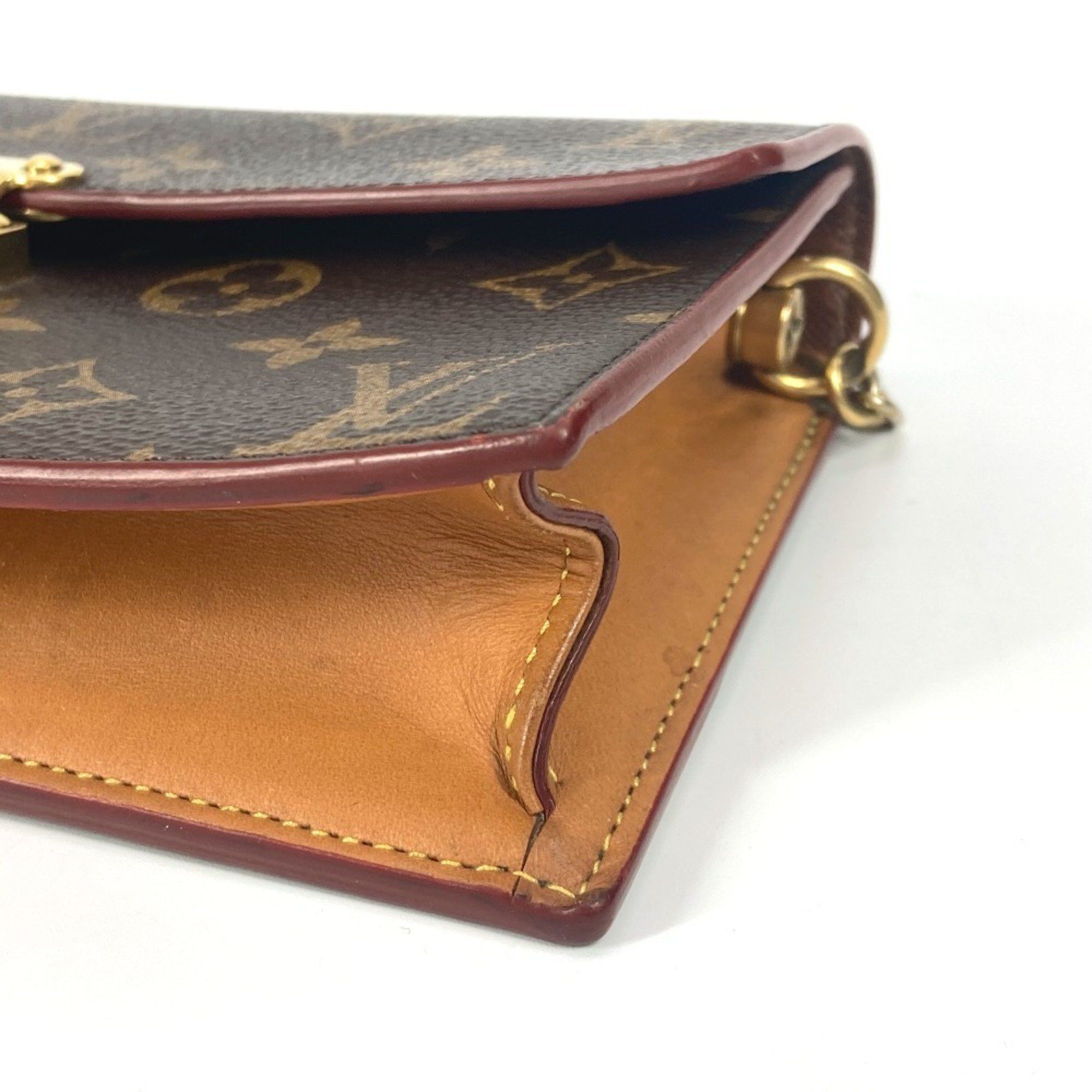 Louis Vuitton Louis Vuitton clutch Size ONE SIZE - 6 Thumbnail
