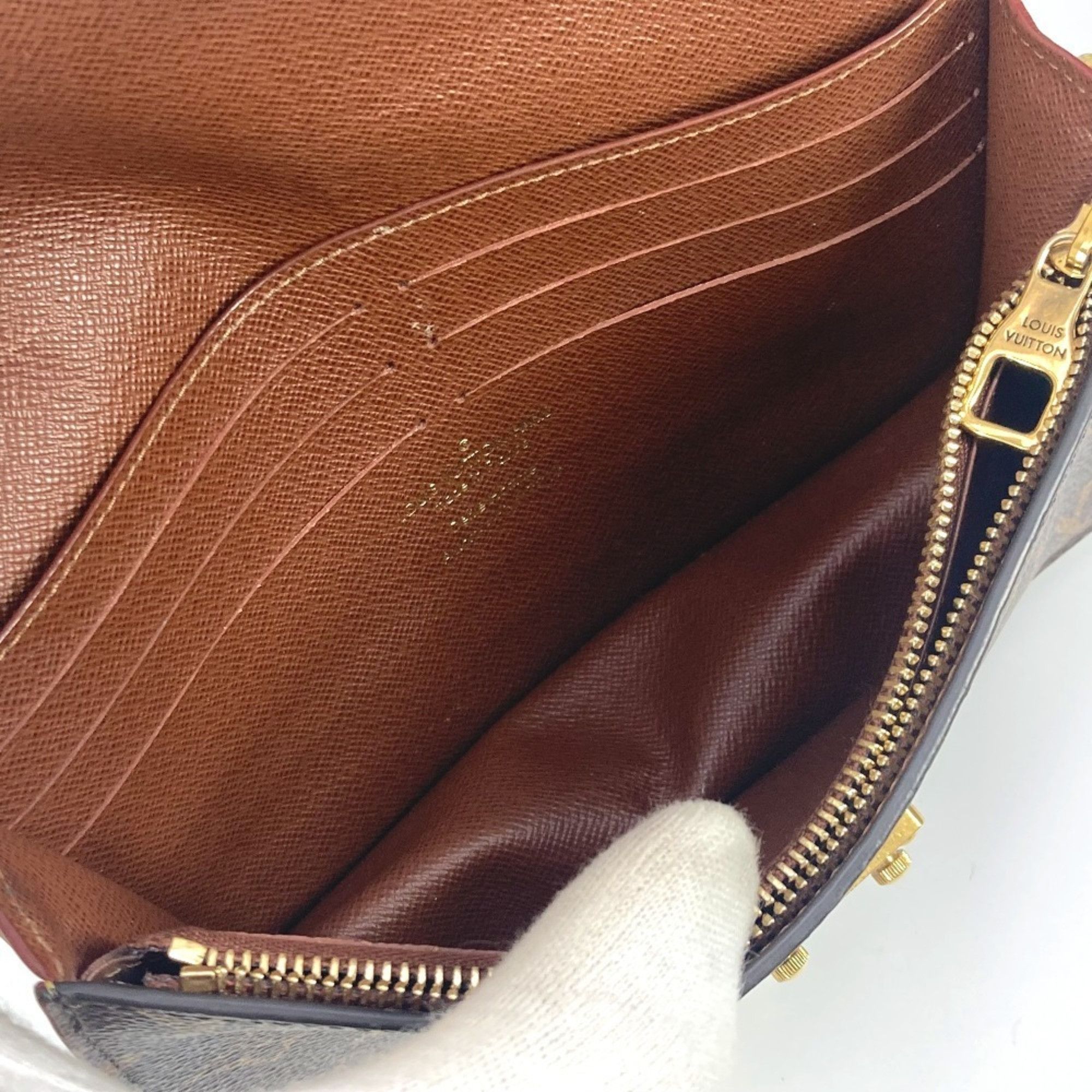 Louis Vuitton Louis Vuitton clutch Size ONE SIZE - 16 Thumbnail