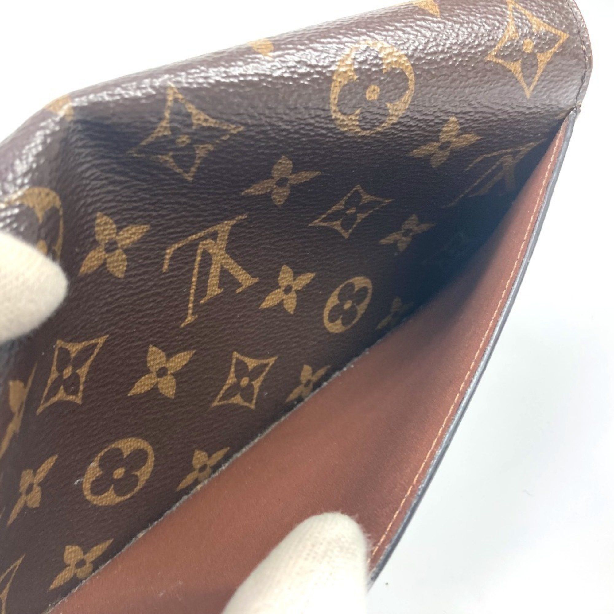 Louis Vuitton Louis Vuitton clutch Size ONE SIZE - 12 Thumbnail