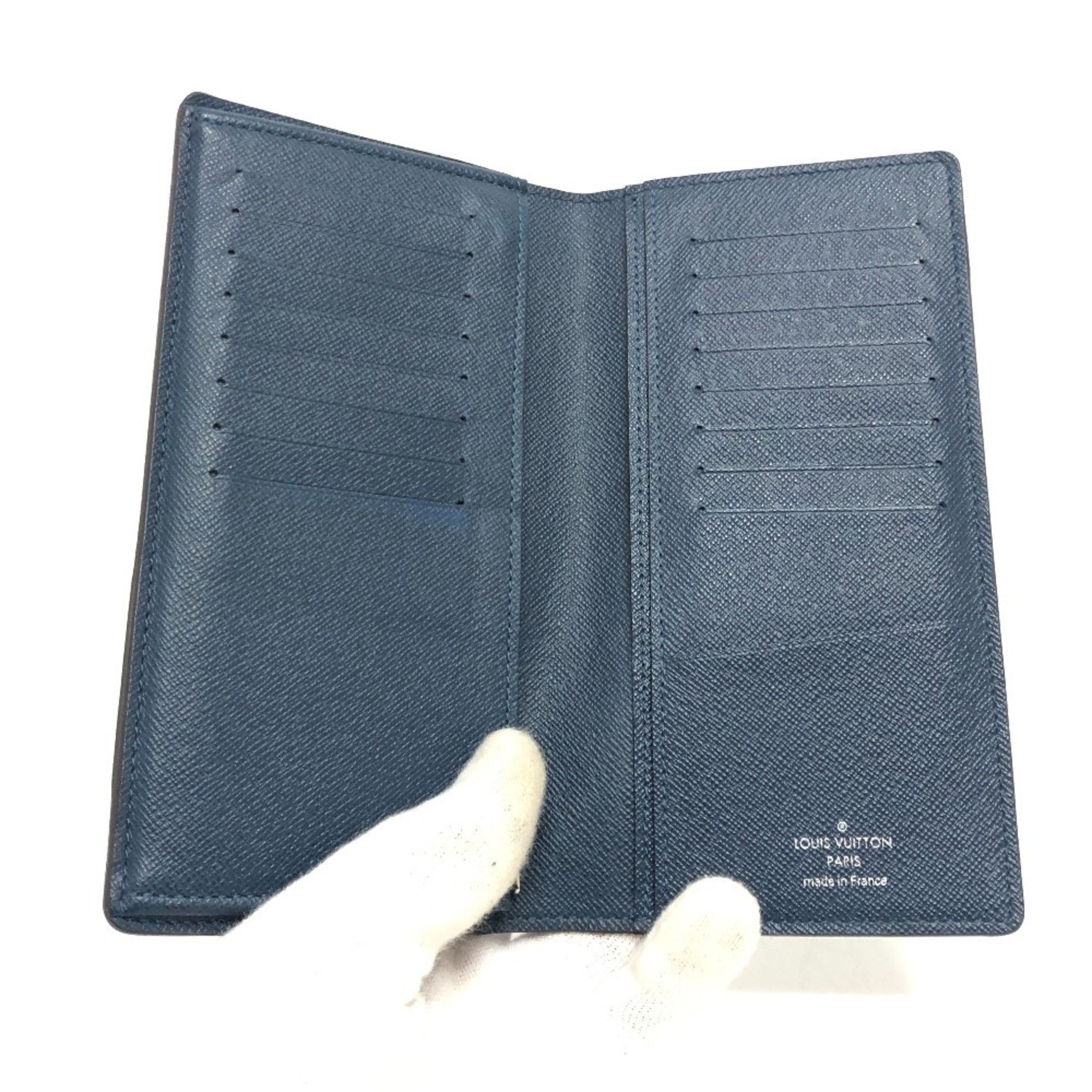 Louis Vuitton Louis Vuitton Portefeuille Brazza wallet Size ONE SIZE - 12 Thumbnail