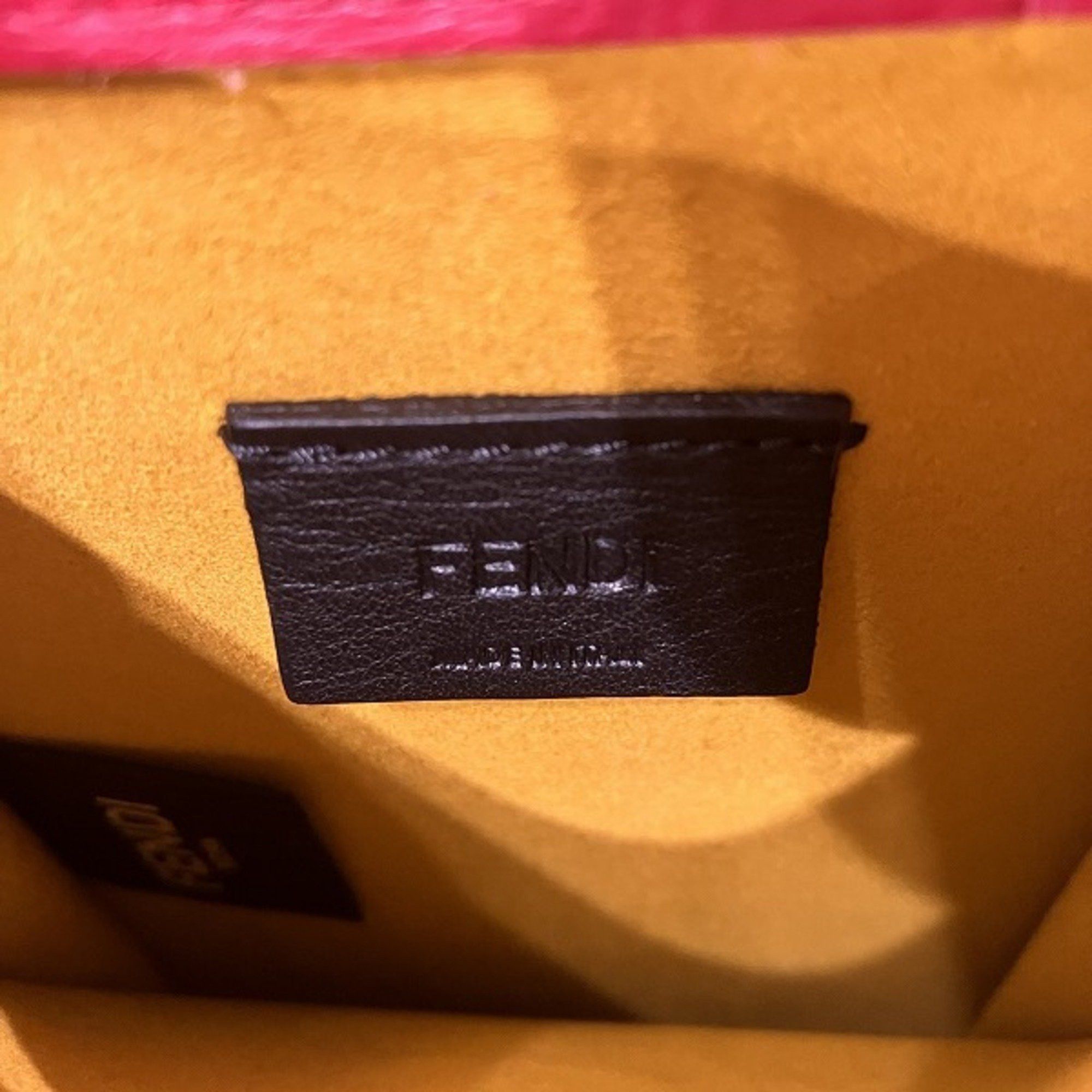 Fendi Fendi Zucchino clutch Size ONE SIZE - 8 Thumbnail