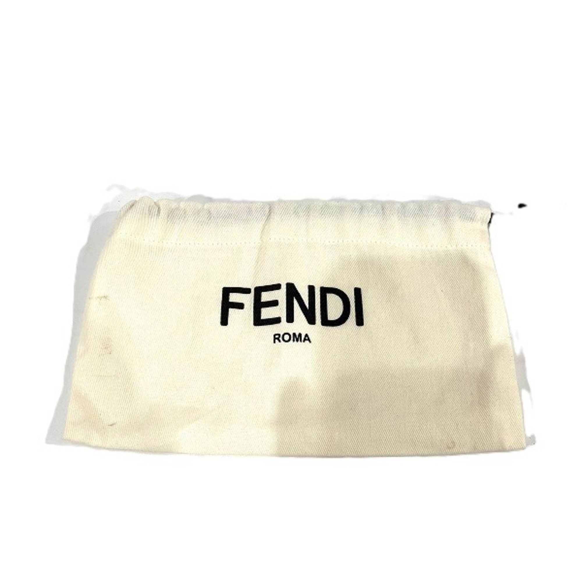 Fendi Fendi Zucchino clutch Size ONE SIZE - 9 Thumbnail