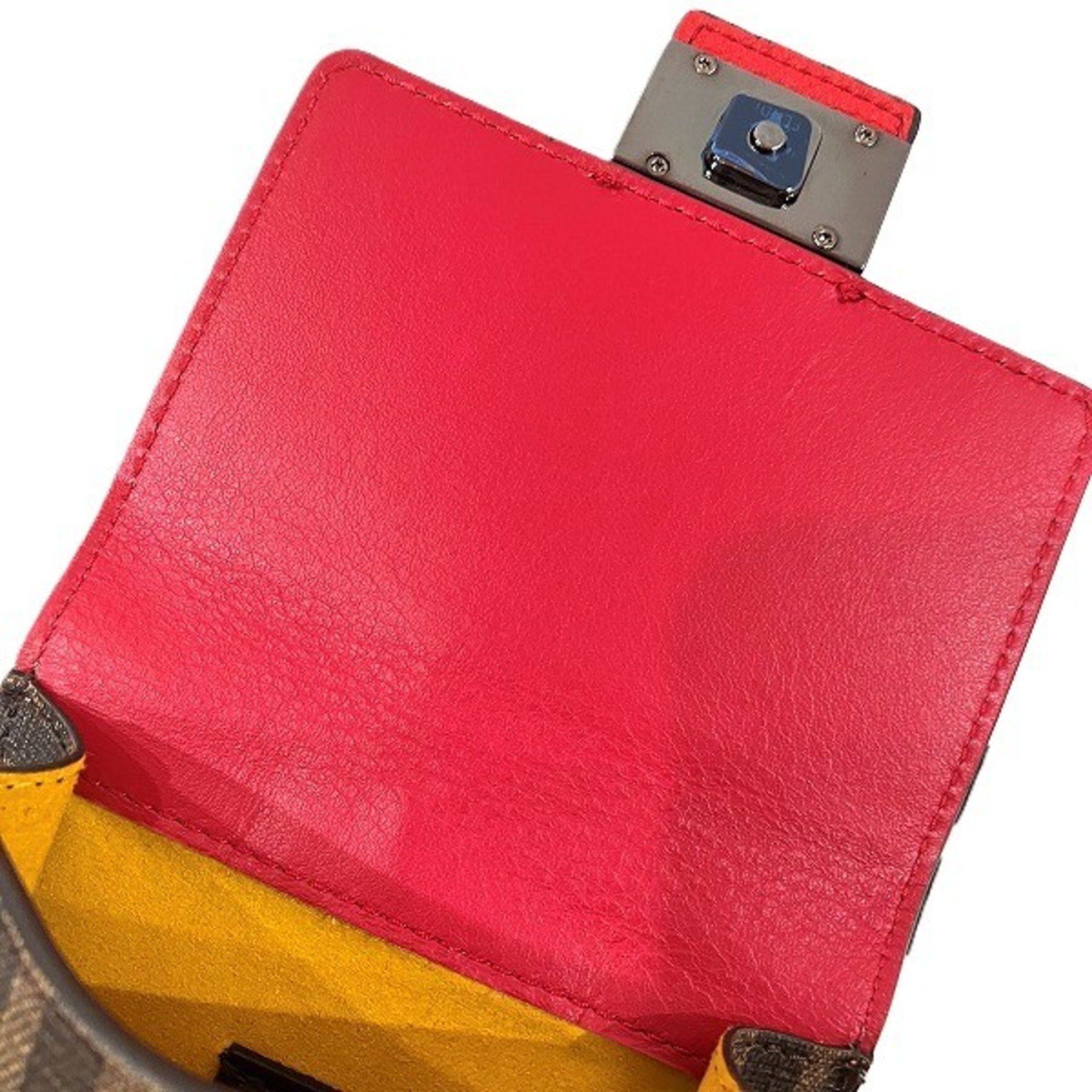 Fendi Fendi Zucchino clutch Size ONE SIZE - 5 Thumbnail