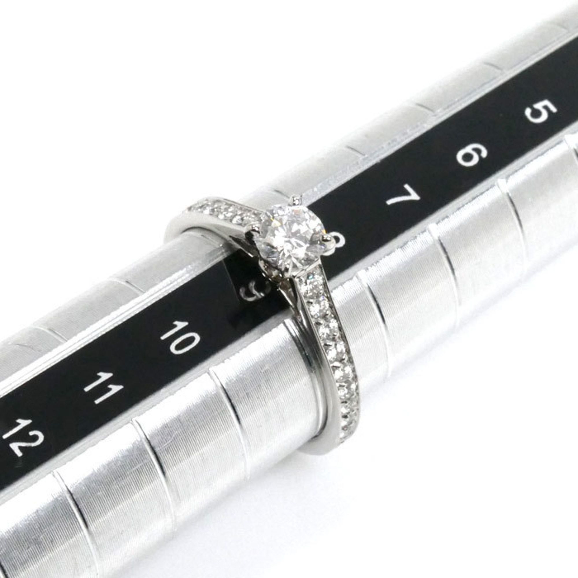 Cartier Cartier Solitaire ring Size ONE SIZE - 8 Thumbnail