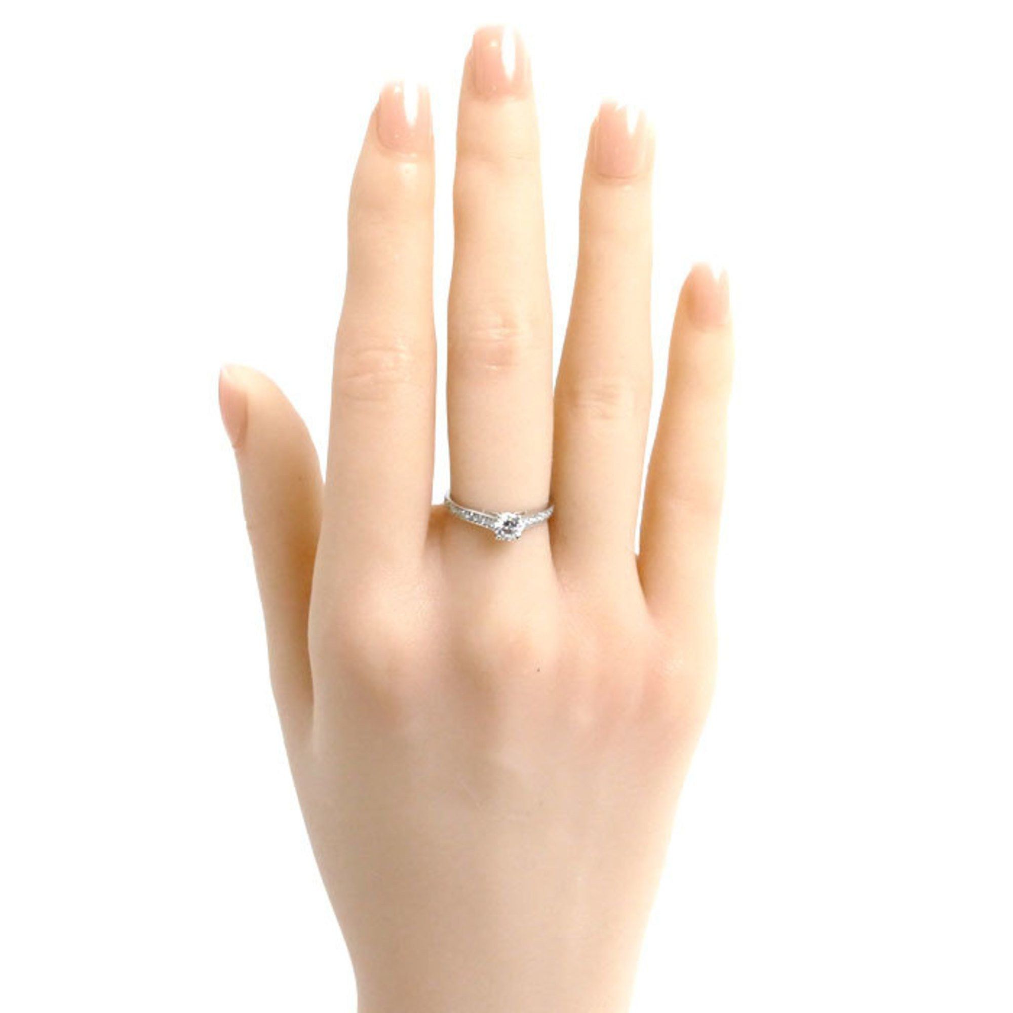 Cartier Cartier Solitaire ring Size ONE SIZE - 7 Thumbnail