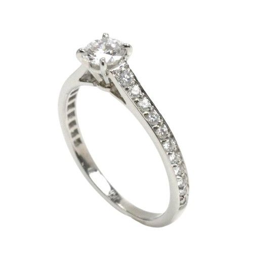 Cartier Cartier Solitaire ring Size ONE SIZE - 2 Thumbnail