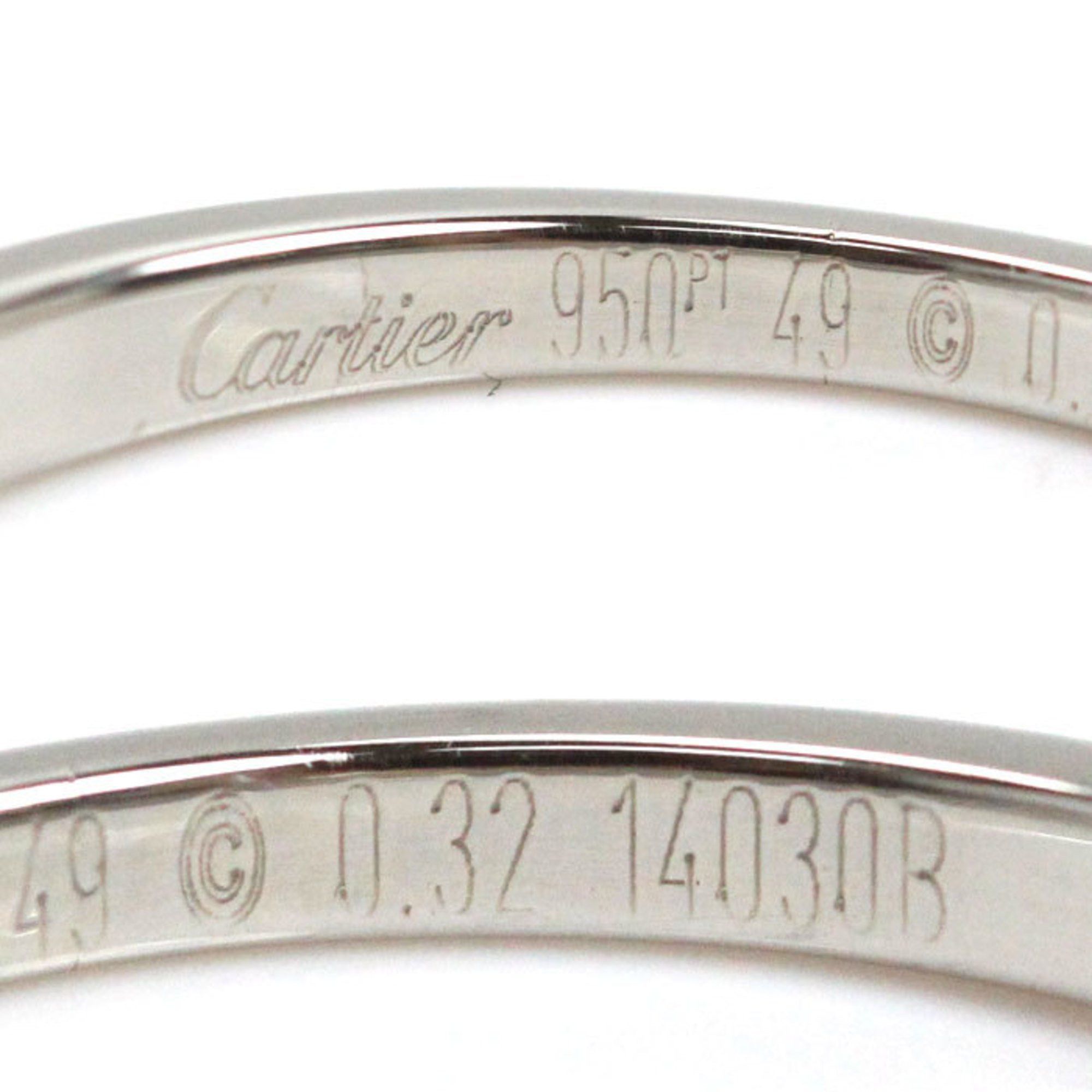 Cartier Cartier Solitaire ring Size ONE SIZE - 5 Thumbnail