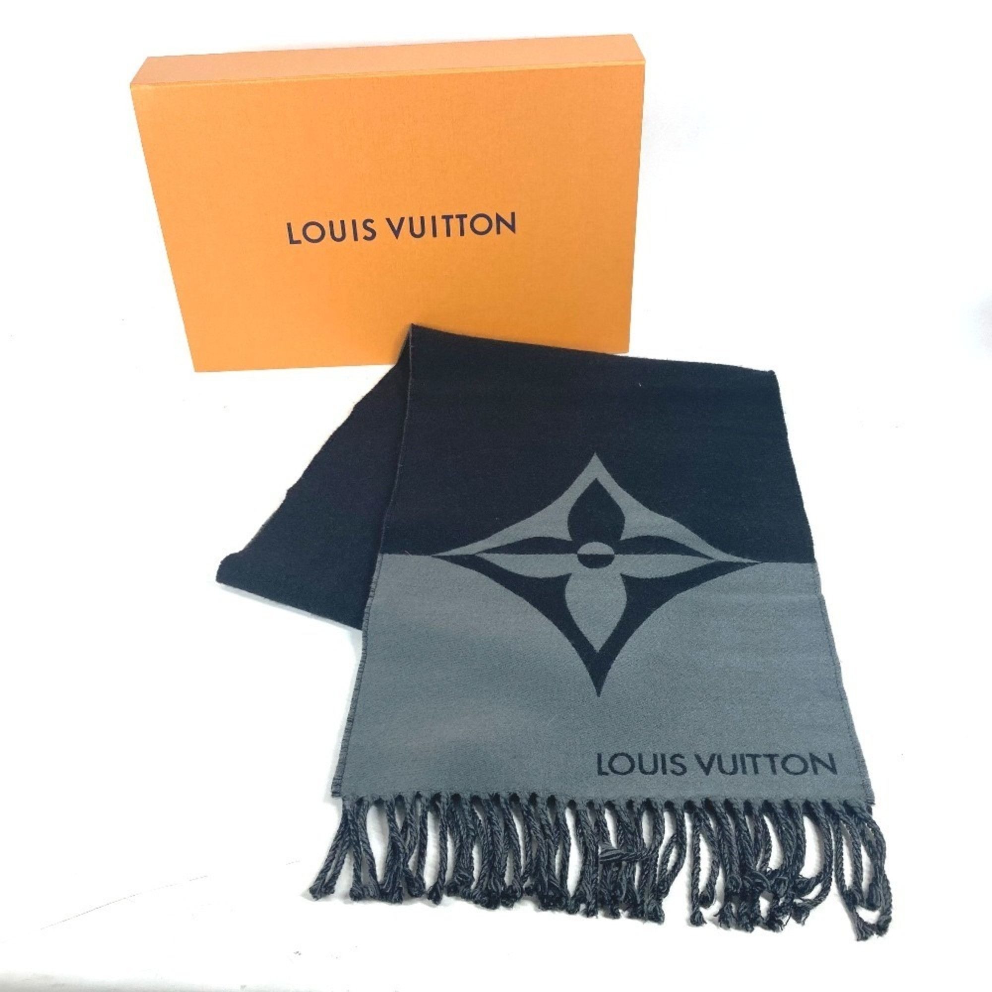 Louis Vuitton Louis Vuitton scarf Size ONE SIZE - 8 Thumbnail