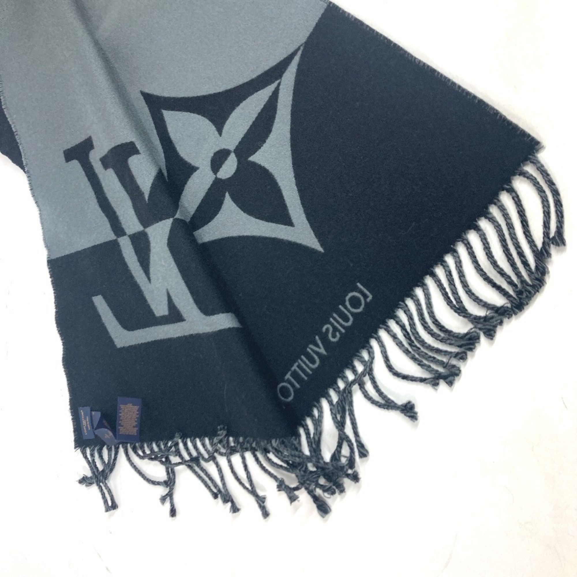 Louis Vuitton Louis Vuitton scarf Size ONE SIZE - 6 Thumbnail