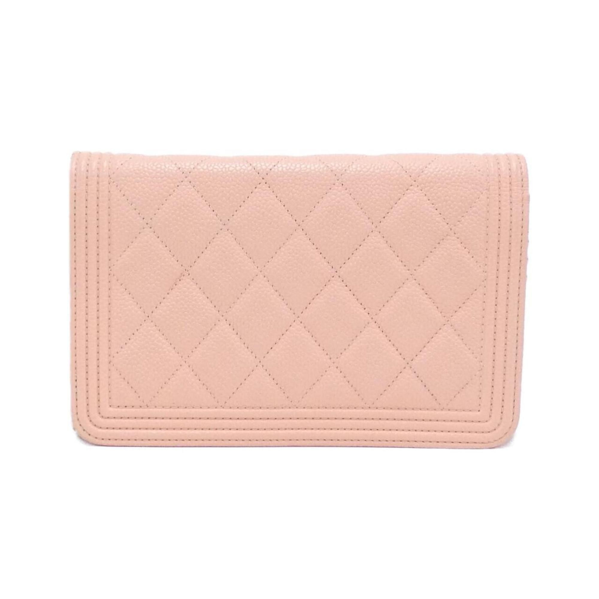 Chanel Chanel Boy wallet Size ONE SIZE - 2 Thumbnail