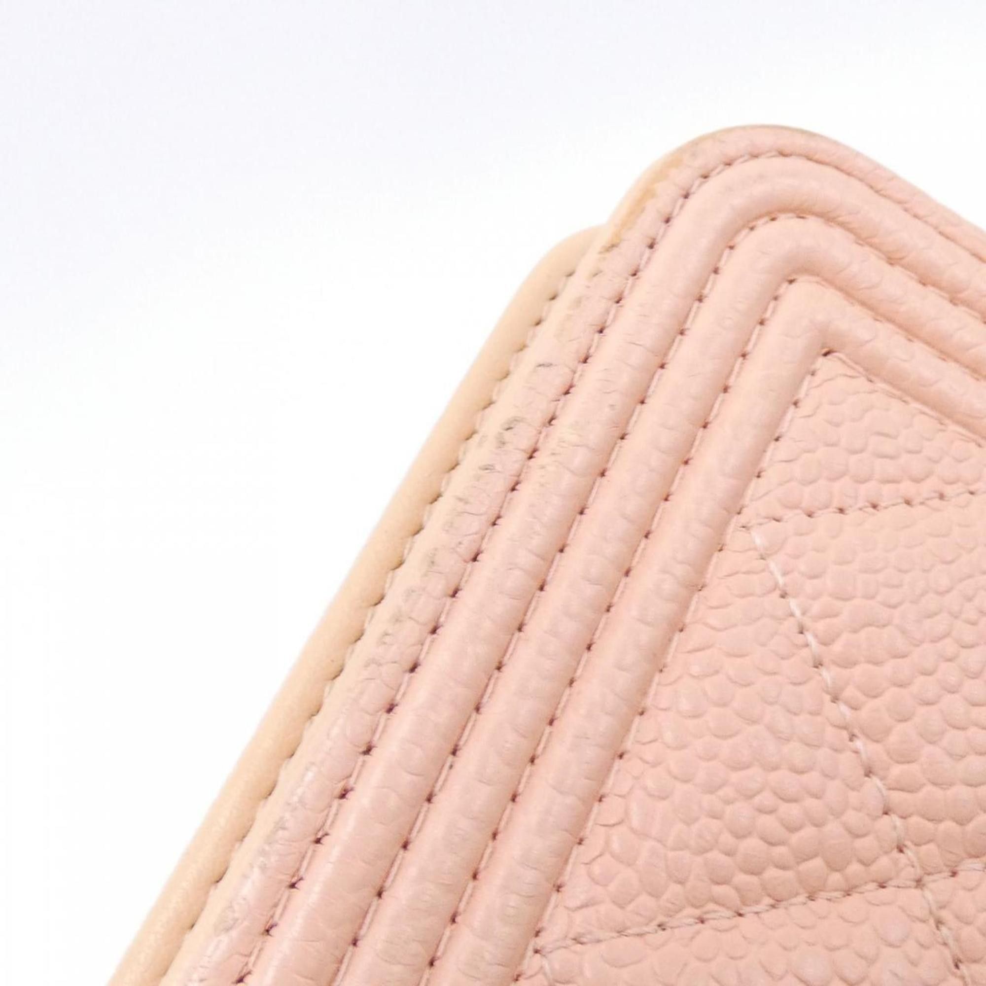 Chanel Chanel Boy wallet Size ONE SIZE - 5 Thumbnail